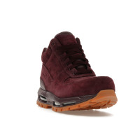 Nike Air Max Goadome Deep Burgundy Suede