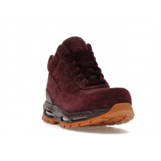 Nike Air Max Goadome Deep Burgundy Suede