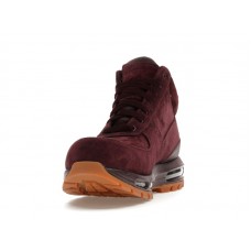Nike Air Max Goadome Deep Burgundy Suede