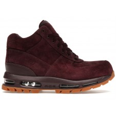 Nike Air Max Goadome Deep Burgundy Suede