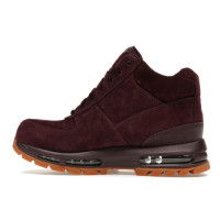 Nike Air Max Goadome Deep Burgundy Suede