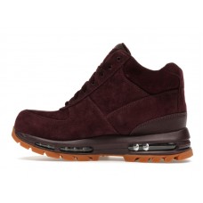 Nike Air Max Goadome Deep Burgundy Suede