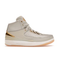 Подростковые кроссовки Jordan 2 Retro Quai 54 (GS)