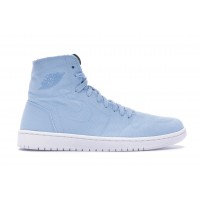 Кроссовки Jordan 1 Retro High Decon Ice Blue