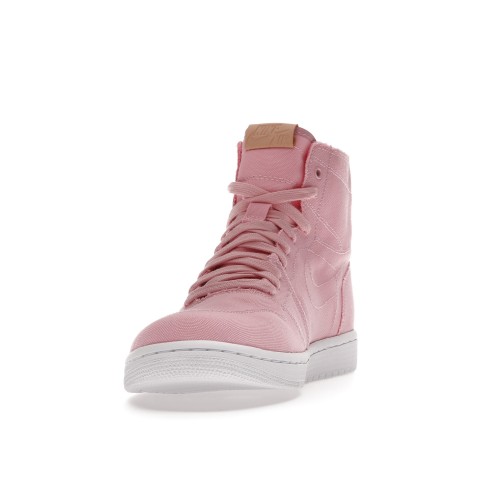 Кроссы Jordan 1 Retro High Decon Sheen - мужская сетка размеров