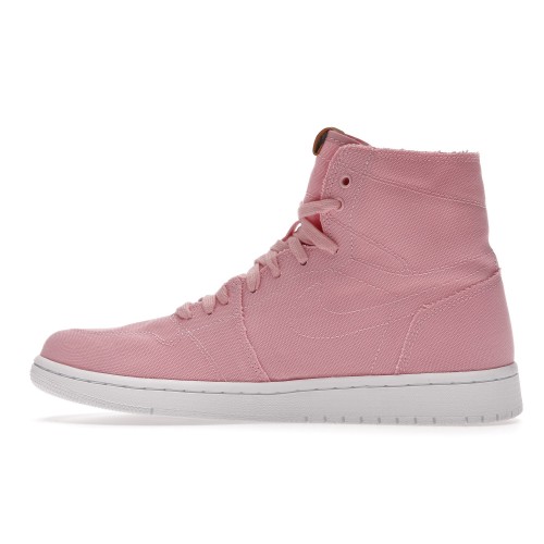 Кроссы Jordan 1 Retro High Decon Sheen - мужская сетка размеров