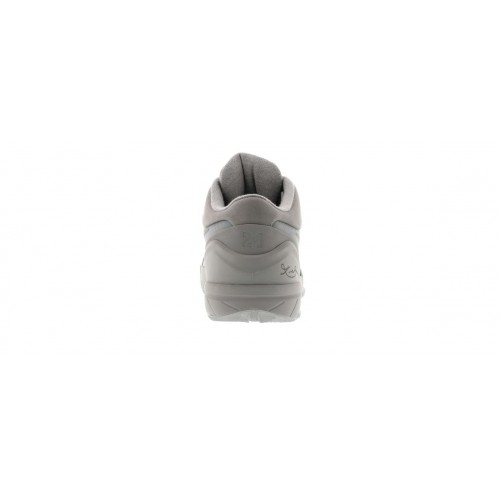 Кроссы Nike Kobe 4 Black Mamba Collection Fade to Black - мужская сетка размеров