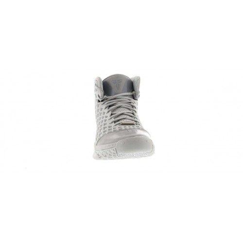 Кроссы Nike Kobe 3 Black Mamba Collection Fade to Black - мужская сетка размеров