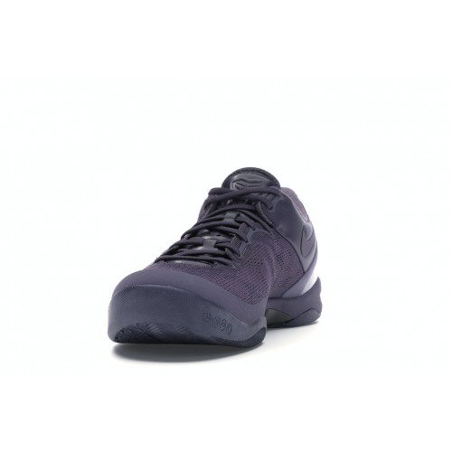 Кроссы Nike Kobe 8 Black Mamba Collection Fade to Black - мужская сетка размеров
