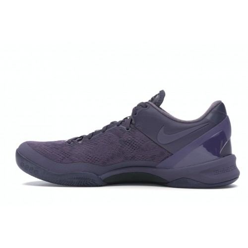 Кроссы Nike Kobe 8 Black Mamba Collection Fade to Black - мужская сетка размеров