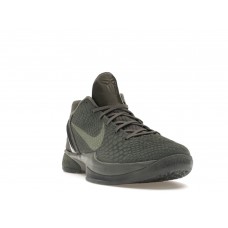 Кроссовки Nike Kobe 6 Black Mamba Collection Fade to Black