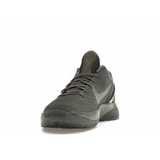 Кроссовки Nike Kobe 6 Black Mamba Collection Fade to Black