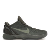 Кроссовки Nike Kobe 6 Black Mamba Collection Fade to Black