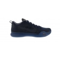 Кроссовки Nike Kobe 10 Elite Low Black Mamba Collection Fade to Black