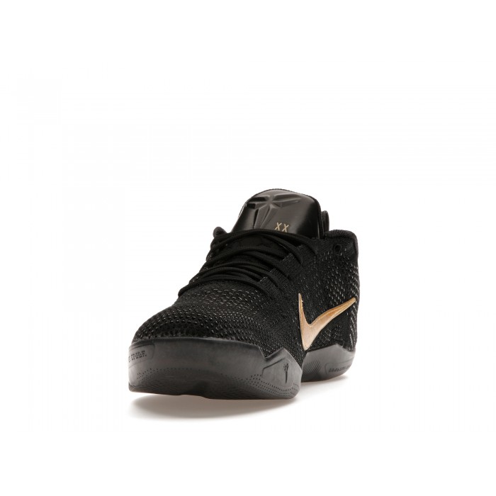 Nike Kobe 11 Elite Low Black Mamba Collection Fade to Black