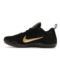 Кроссовки Nike Kobe 11 Elite Low Black Mamba Collection Fade to Black