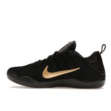 Кроссовки Nike Kobe 11 Elite Low Black Mamba Collection Fade to Black