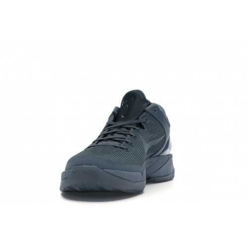 Кроссы Nike Kobe 7 Black Mamba Collection Fade to Black - мужская сетка размеров