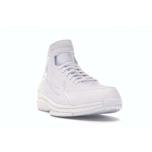 Кроссы Nike Zoom Huarache 2K4 Black Mamba Collection Fade to Black - мужская сетка размеров