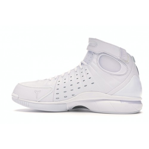 Кроссы Nike Zoom Huarache 2K4 Black Mamba Collection Fade to Black - мужская сетка размеров