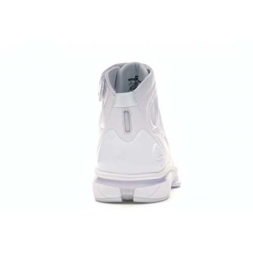 Кроссы Nike Zoom Huarache 2K4 Black Mamba Collection Fade to Black - мужская сетка размеров