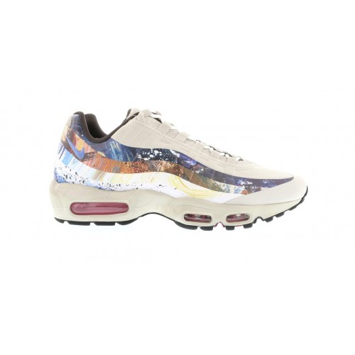 Кроссы Nike Air Max 95 Dave White Rabbit - мужская сетка размеров