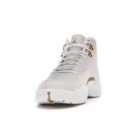 Кроссовки Jordan 12 Retro OVO White