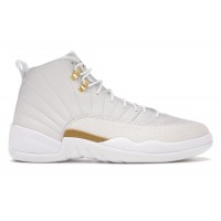 Кроссовки Jordan 12 Retro OVO White