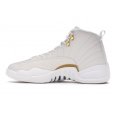 Кроссовки Jordan 12 Retro OVO White