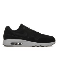 Кроссовки Nike Air Max 1 Ultra 2.0 Essential Black/Black/Wolf Grey