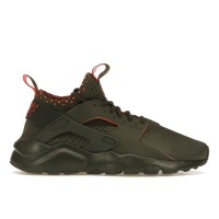 Кроссовки Nike Air Huarache Run Ultra Cargo Khaki Crimson
