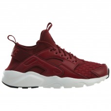 Кроссовки Nike Air Huarache Run Ultra Team Red Gym Red-Sail-Black