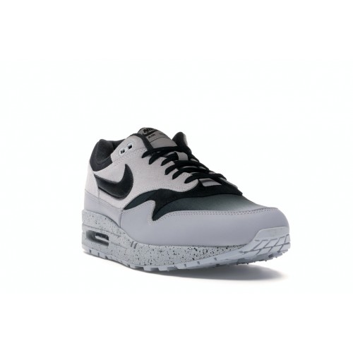 Кроссы Nike Air Max 1 Gradient Toe Pure Platinum - мужская сетка размеров