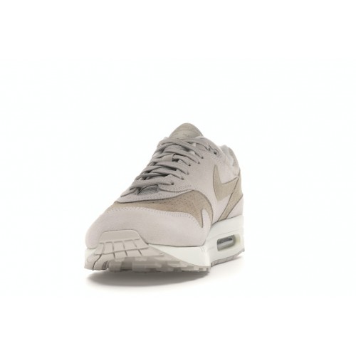 Кроссы Nike Air Max 1 Desert Sand Suede - мужская сетка размеров