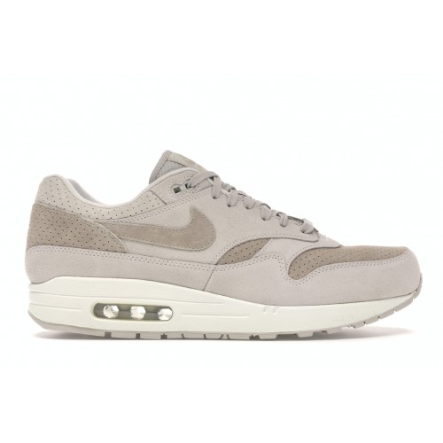 Кроссы Nike Air Max 1 Desert Sand Suede - мужская сетка размеров