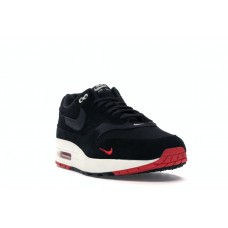 Кроссовки Nike Air Max 1 Mini Swoosh Bred