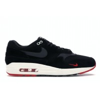 Кроссовки Nike Air Max 1 Mini Swoosh Bred
