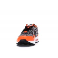 Nike Air Max 1 Just Do It Pack Black Orange