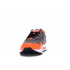 Nike Air Max 1 Just Do It Pack Black Orange