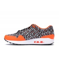 Nike Air Max 1 Just Do It Pack Black Orange