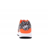 Nike Air Max 1 Just Do It Pack Black Orange
