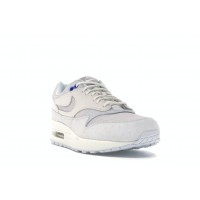 Кроссовки Nike Air Max 1 Pure Platinum Racer Blue
