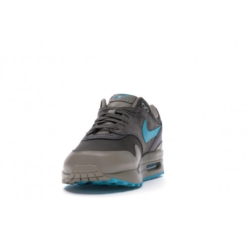 Кроссы Nike Air Max 1 Ridgerock - мужская сетка размеров