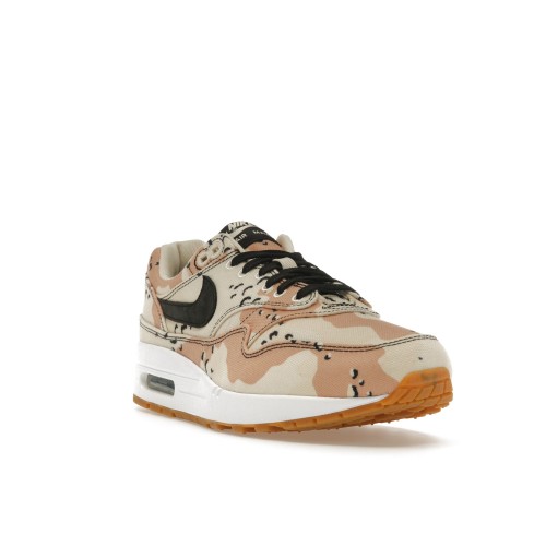 Кроссы Nike Air Max 1 Desert Camo - мужская сетка размеров