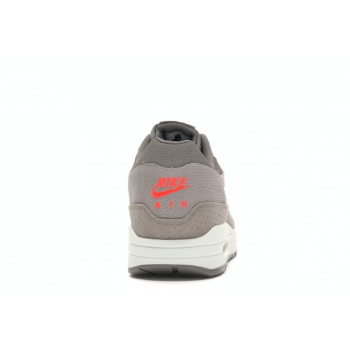 Кроссы Nike Air Max 1 Cut Out Swoosh Moon Particle - мужская сетка размеров