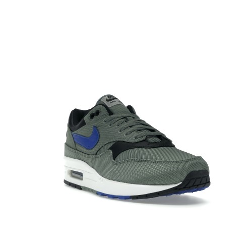 Кроссы Nike Air Max 1 Air Max 93 Logo Clay Green - мужская сетка размеров