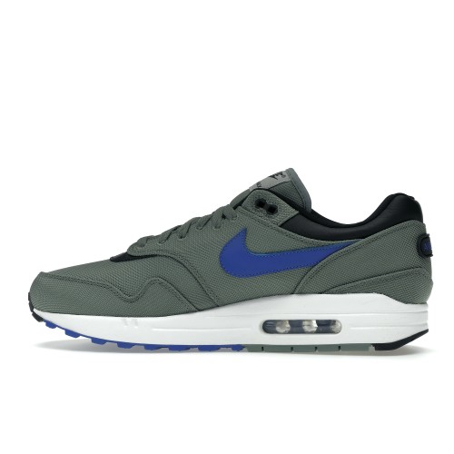 Кроссы Nike Air Max 1 Air Max 93 Logo Clay Green - мужская сетка размеров