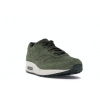 Кроссовки Nike Air Max 1 Olive Canvas Suede