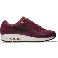 Кроссовки Nike Air Max 1 Bordeaux Desert Moss