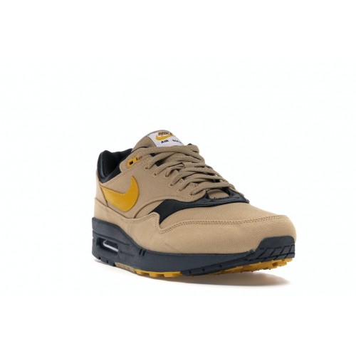 Кроссы Nike Air Max 1 Air Max 93 Logo Elemental Gold - мужская сетка размеров